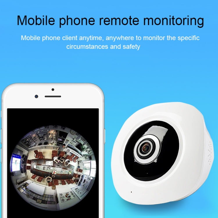 DTS-F3 1.44mm Lens 1.3 Megapixel 360 Degree Infrared IP Camera, Support Motion Detection & E-mail Alarm & TF Card & APP Push, IR Distance: 10m, DTS-F3 DTS-F3 1.44mm Lens 1.3 Megapixel 360 Degree Infrared IP Camera, Support Motion Detection & E-mail Alarm & TF Card & APP Push, IR Distance: 10m, DTS-F3